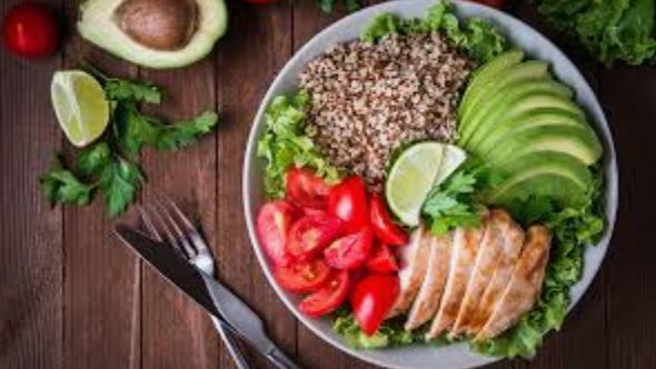 Meals, chosen for what they do to your thinking